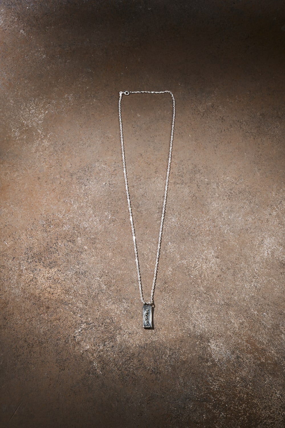 Dunkel Design-Urien Gümüş Kolye-Kolye-3-roqelvaxirum.shop