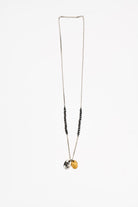 Dunkel Design-Wendel Gümüş Kolye-Kolye-1-roqelvaxirum.shop