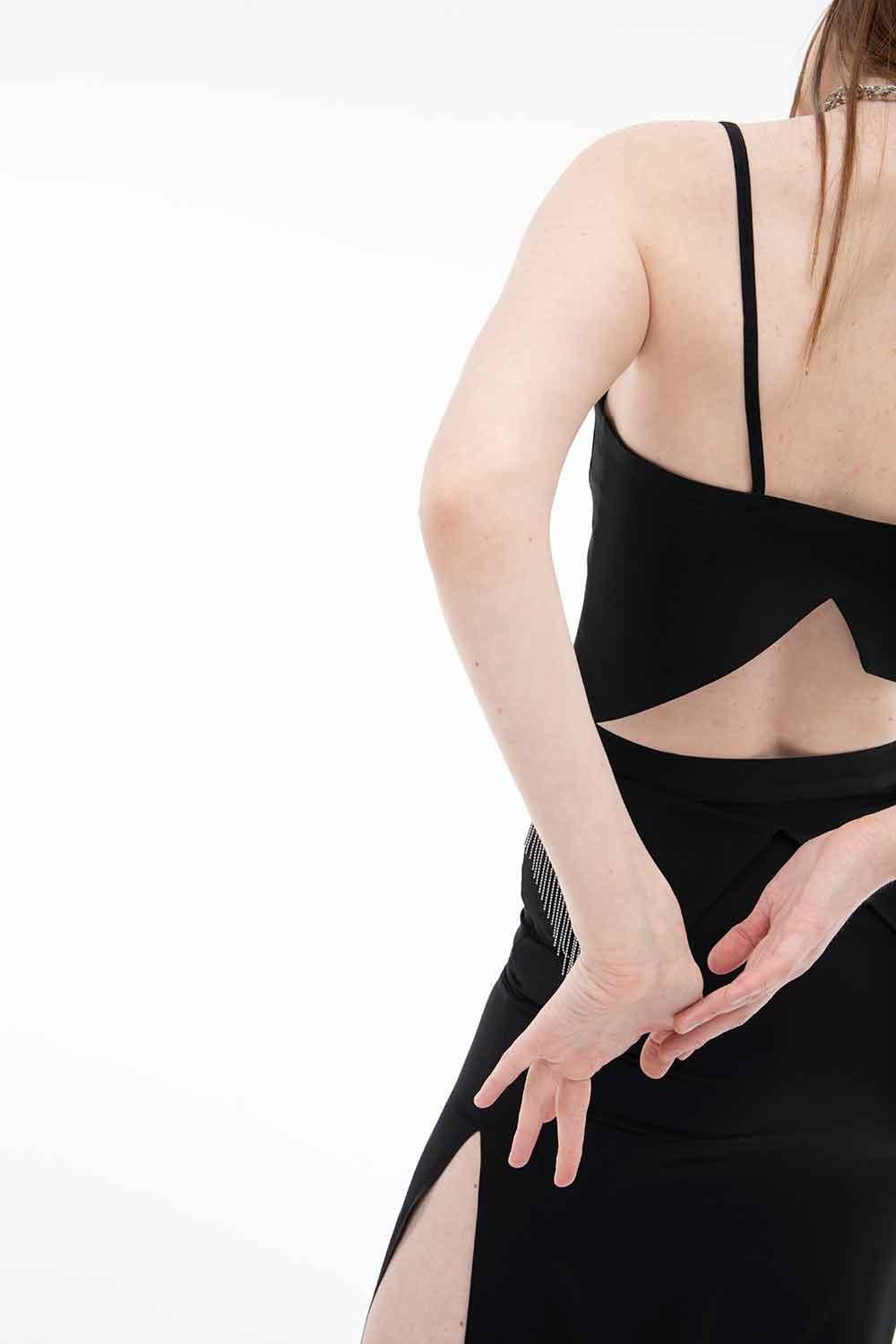 Duygu Demirel-Helmeted Bustier-Top-4-roqelvaxirum.shop