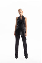 Duygu Demirel-La Castra Waistcoast-Yelek-4-roqelvaxirum.shop