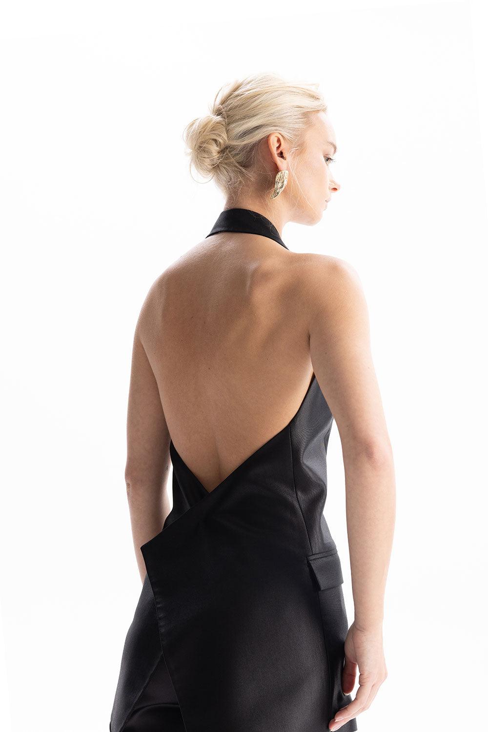 Duygu Demirel-La Castra Waistcoast-Yelek-5-roqelvaxirum.shop