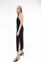 Duygu Demirel-Coleto Dress-Elbise-3-roqelvaxirum.shop