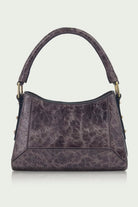 D’ylla Atelier-Ashley Crinkle Brown-El Çantası-1-roqelvaxirum.shop
