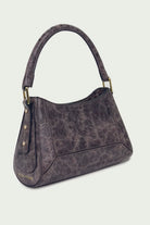 D’ylla Atelier-Ashley Crinkle Brown-El Çantası-3-roqelvaxirum.shop
