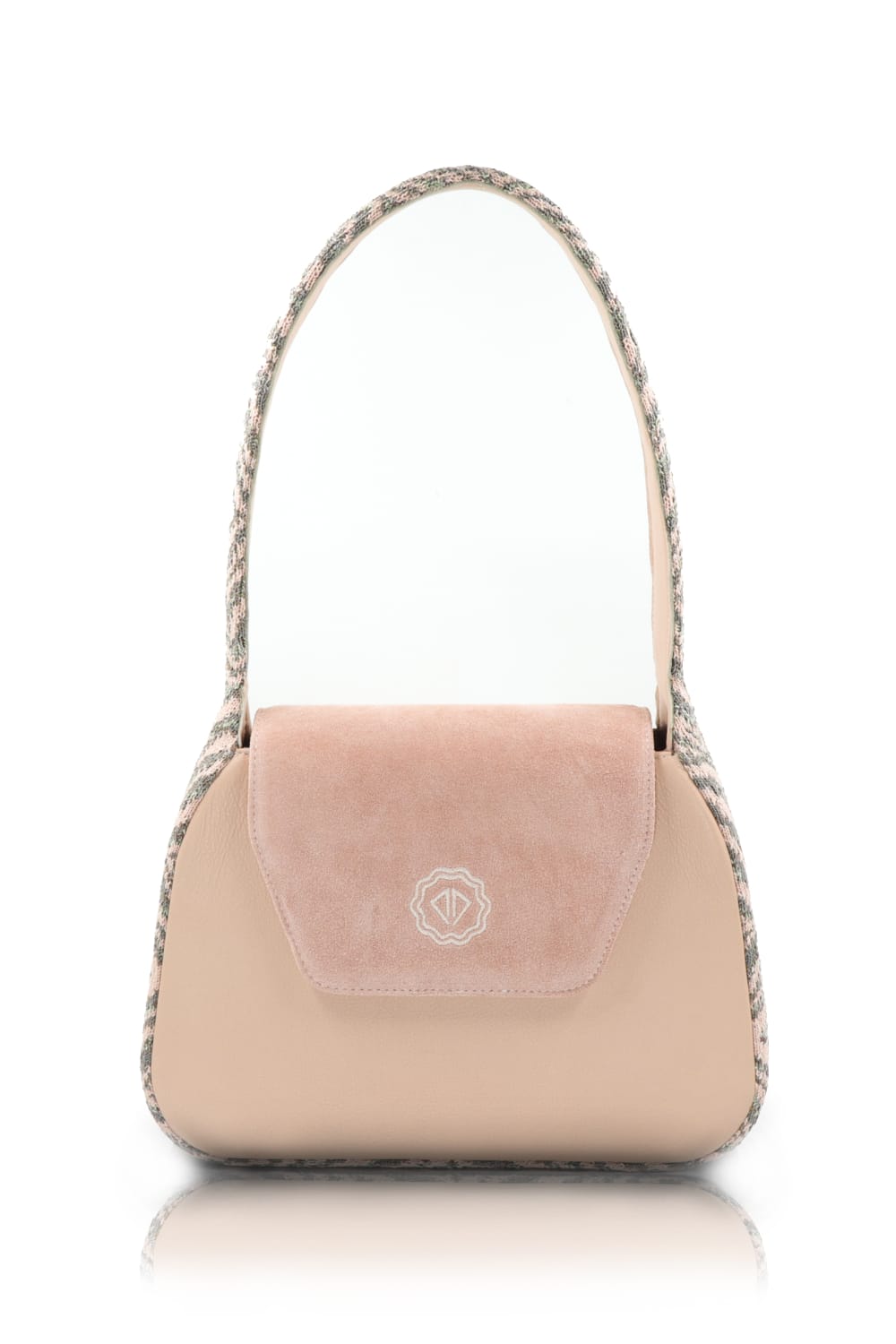 D’ylla Atelier-Fi̇ona Pink-Omuz Çantası-1-roqelvaxirum.shop