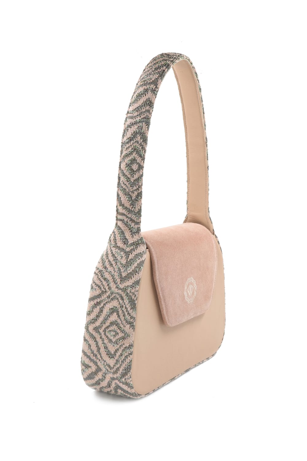 D’ylla Atelier-Fi̇ona Pink-Omuz Çantası-2-roqelvaxirum.shop