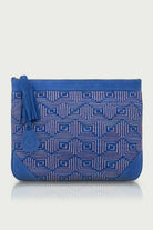 D’ylla Atelier-Munch Navy Blue-Laptop & Evrak Çantası-1-roqelvaxirum.shop