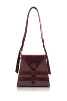 D’ylla Atelier-Perena Burgundy-Omuz Çantası-1-roqelvaxirum.shop