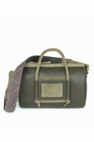 D’ylla Atelier-Tethy Khaki-Omuz Çantası-1-roqelvaxirum.shop