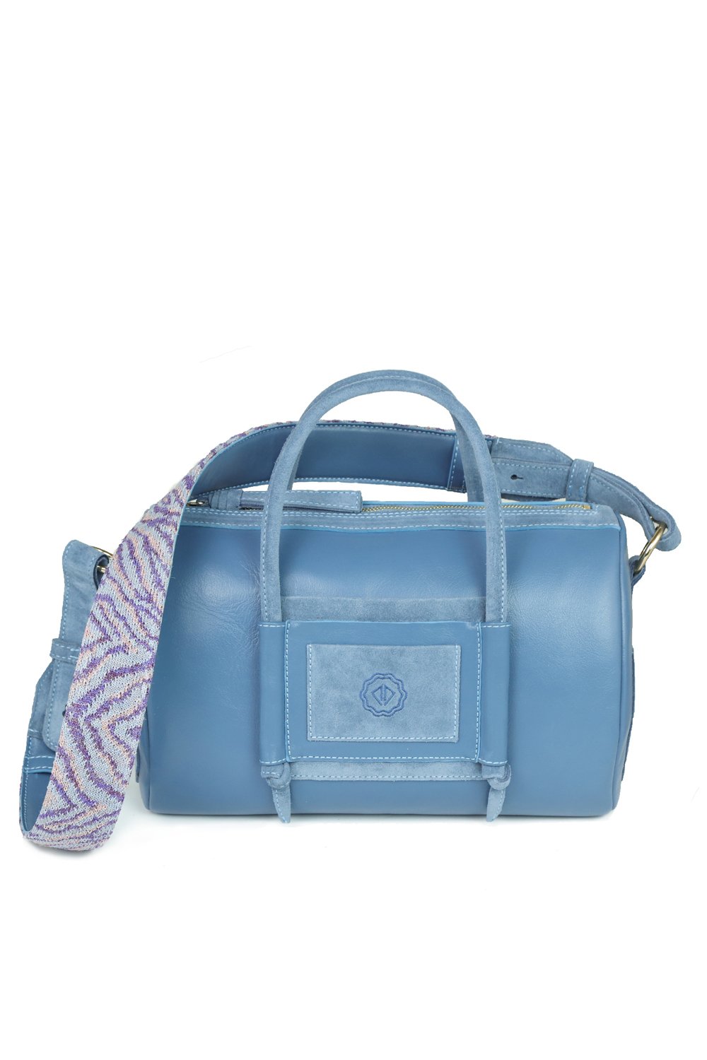 D’ylla Atelier-Tethy Ocean-Omuz Çantası-1-roqelvaxirum.shop