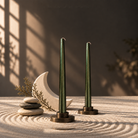 Şamdan Mumları – 2’Li Set | 25 Cm