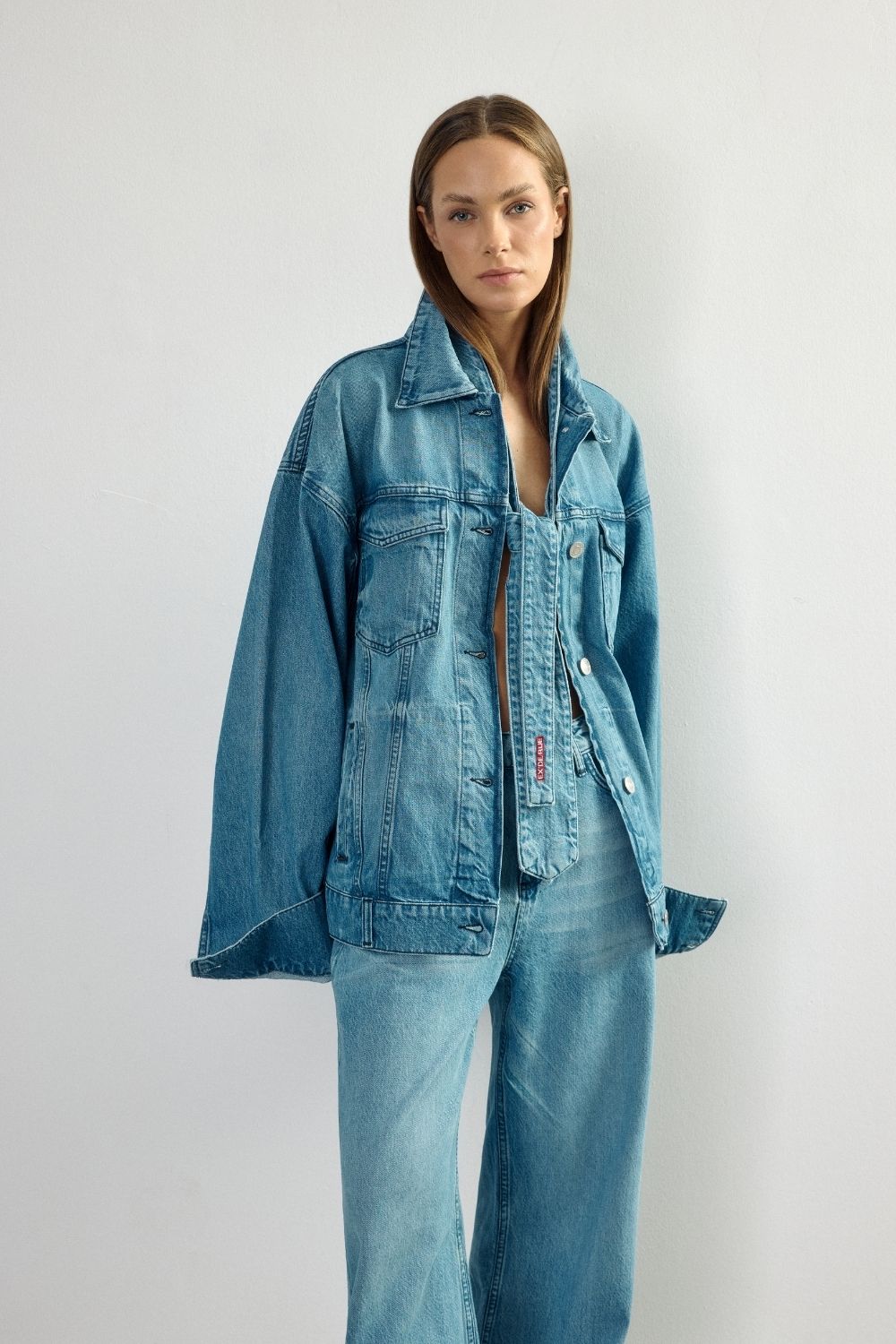 Classic Denim Jacket - 3