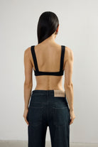Gala Silver Curve Bralet 4 - 1