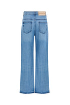 Haze Blue Denim Jean 3 - 4