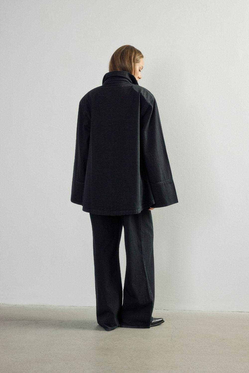 Haze Denim Kimono Shirt 3 - 3