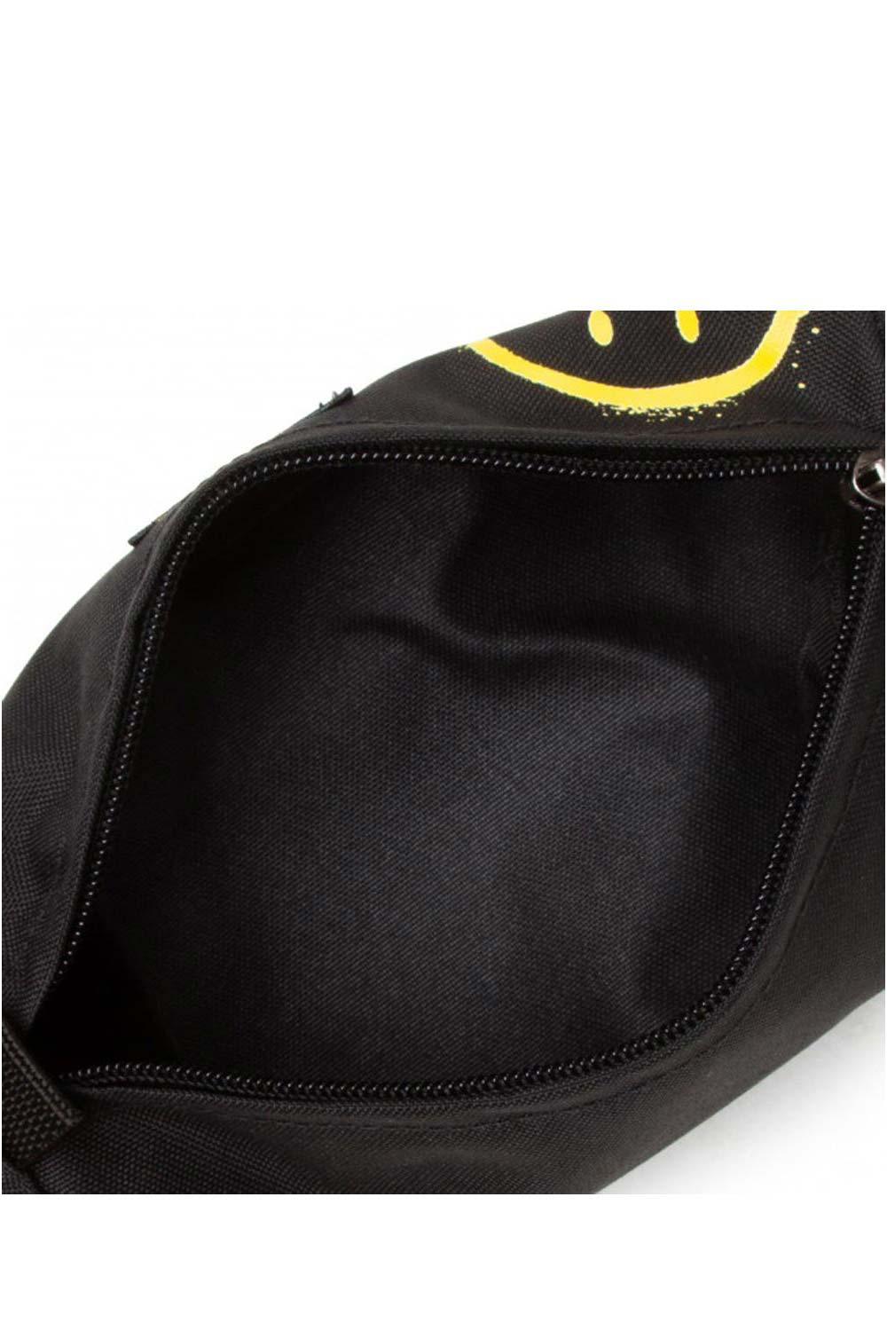 Eastpak-Benchmark Single Smiley Kalem Çantası Graffiti Black-Kalem Çantası-2-roqelvaxirum.shop