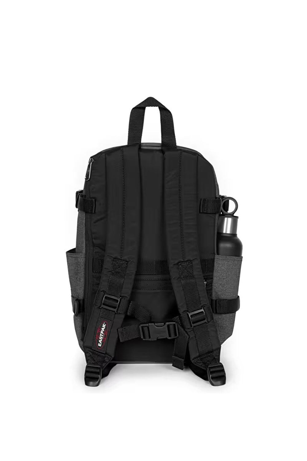 Eastpak-Cabin Pak'r Black Denim Sırt Çantası-Sırt Çantası-3-roqelvaxirum.shop