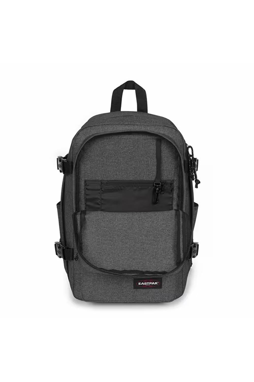 Eastpak-Cabin Pak'r Black Denim Sırt Çantası-Sırt Çantası-4-roqelvaxirum.shop