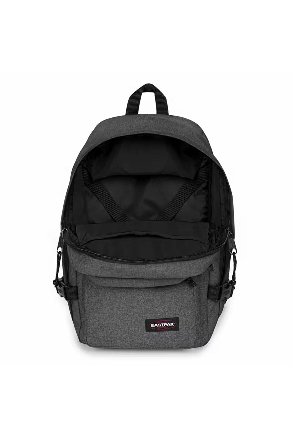 Eastpak-Cabin Pak'r Black Denim Sırt Çantası-Sırt Çantası-6-roqelvaxirum.shop
