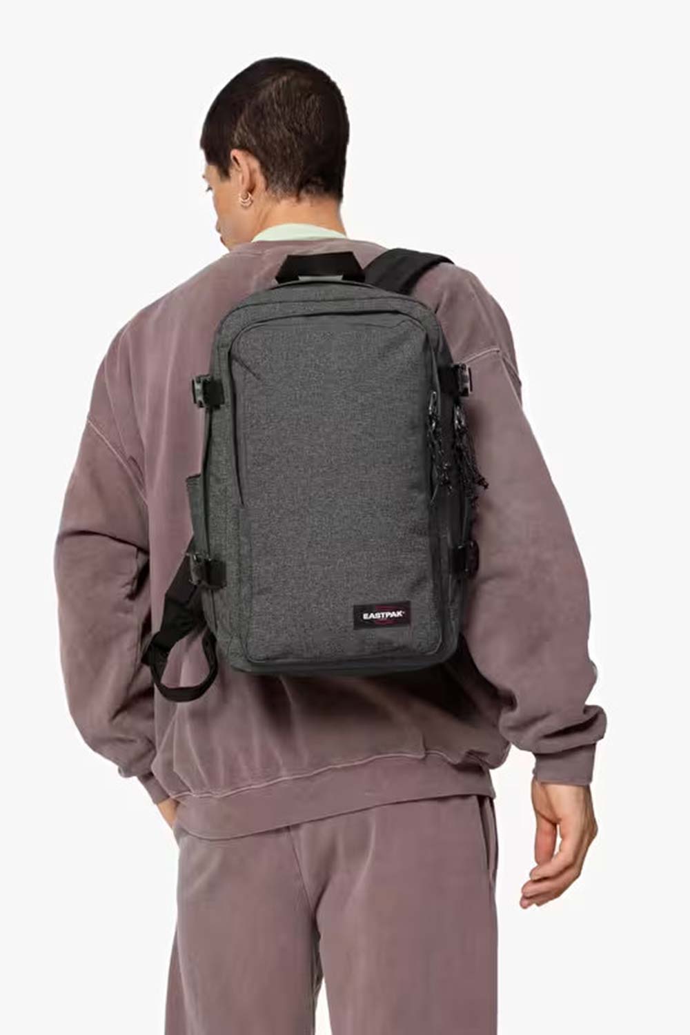 Eastpak-Cabin Pak'r Black Denim Sırt Çantası-Sırt Çantası-8-roqelvaxirum.shop