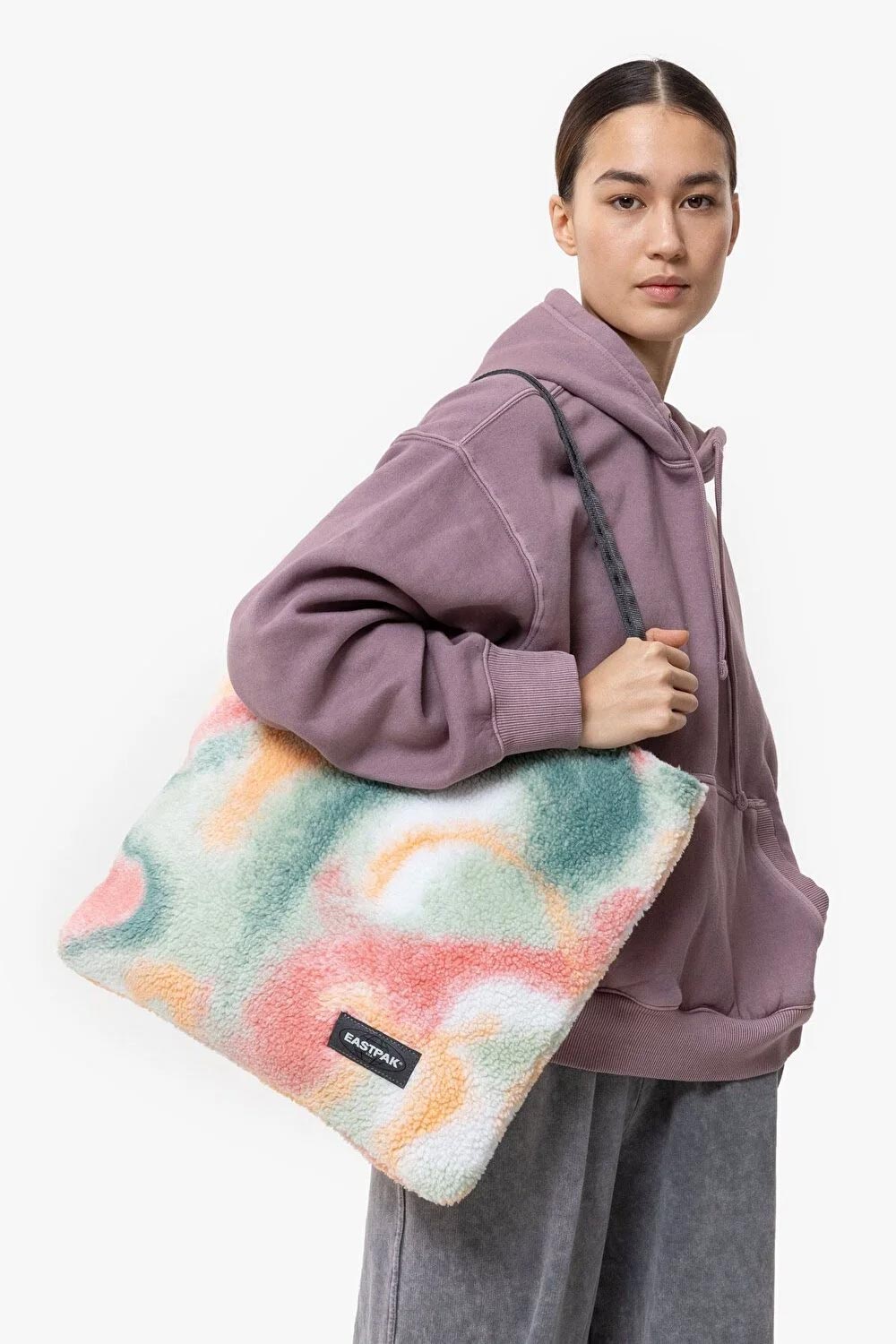 Eastpak-Charlie Shear Dye-Bel Çantası-4-roqelvaxirum.shop