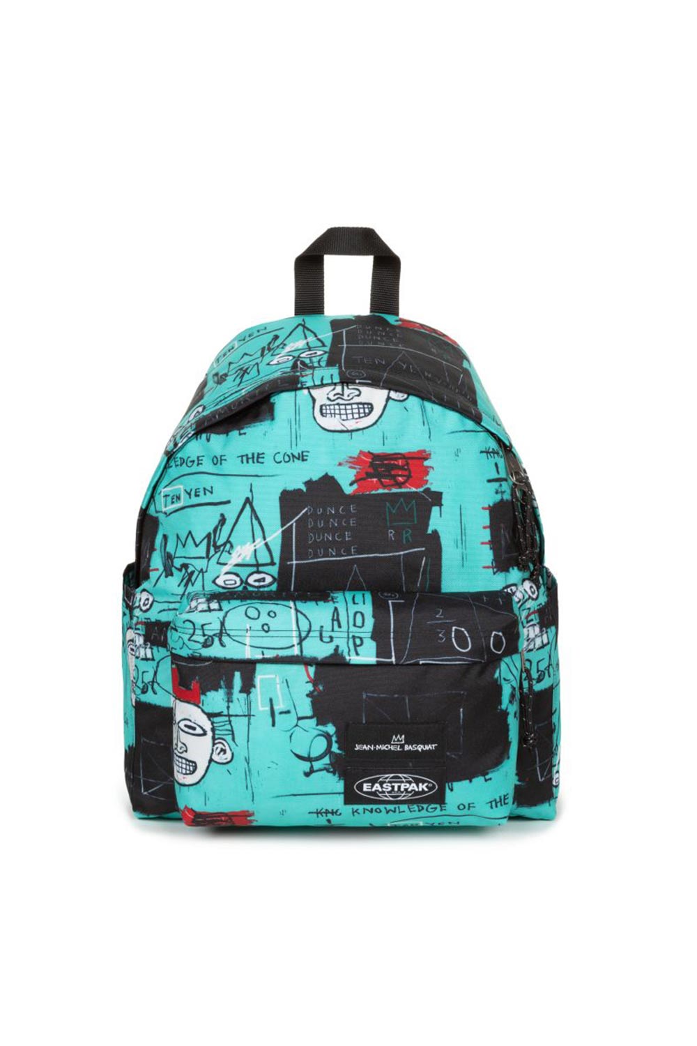 Eastpak-Day Pak'r Basquiat Equals Pi-Sırt Çantası-1-roqelvaxirum.shop