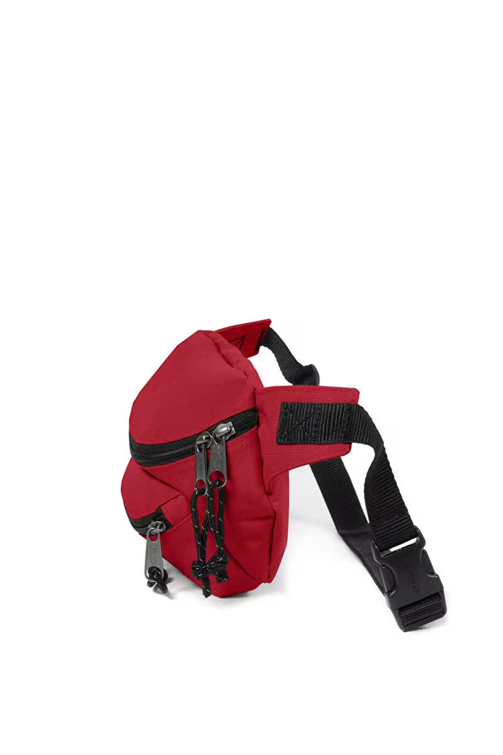 Eastpak-Doggy Bag Scarlet Red Bel Çantası-Bel Çantası-4-roqelvaxirum.shop