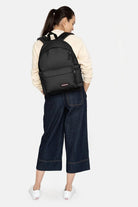 Eastpak-Eastpak Padded Pak'r Black-Sırt Çantası-8-roqelvaxirum.shop