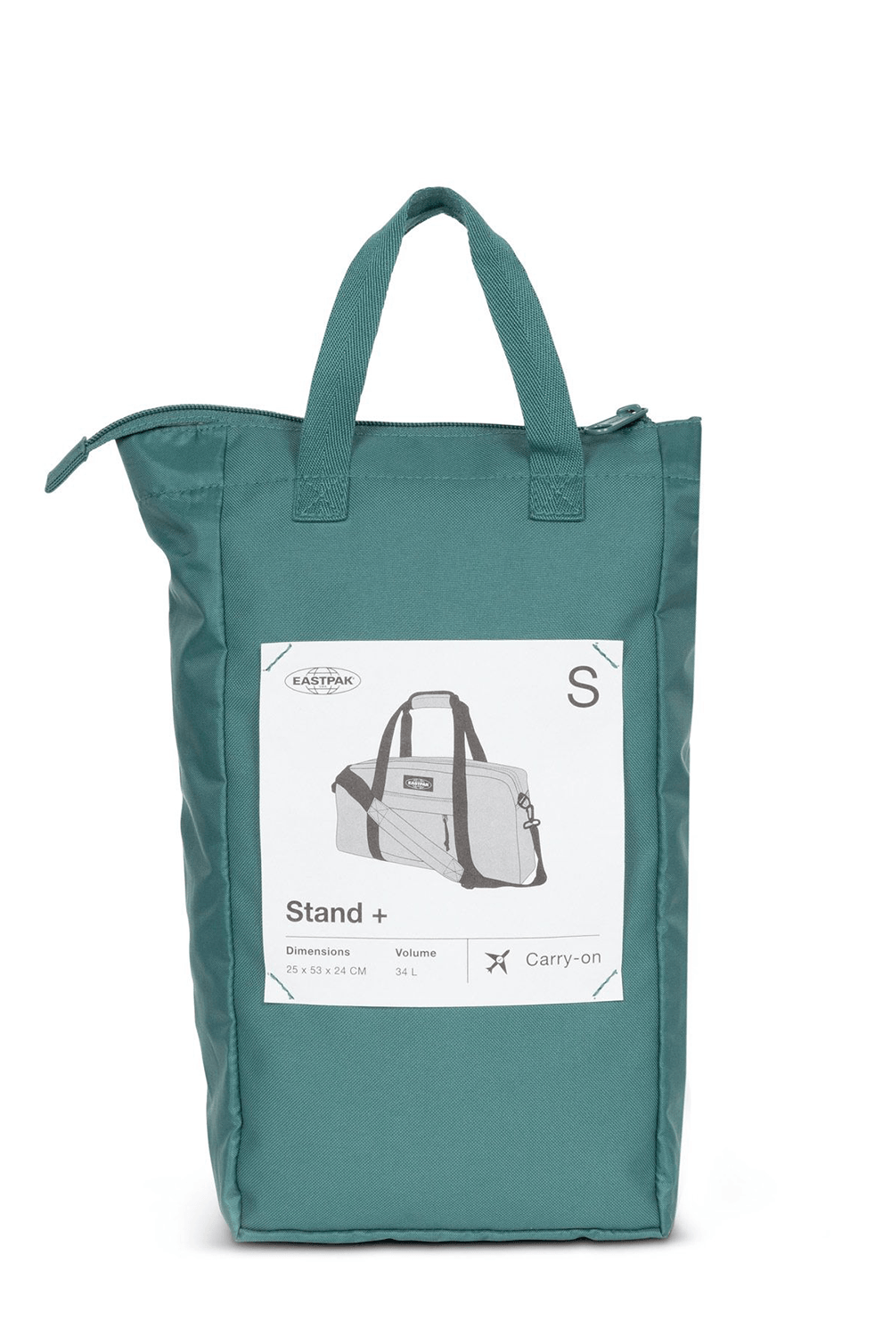 Eastpak-Eastpak Stand + CS Pine Green-Bavul & Seyahat Çantası-6-roqelvaxirum.shop