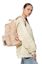 Eastpak-Ghostbusters X Eastpak Day Pak'r Çöl Sarısı Sırt Çantası-Sırt Çantası-3-roqelvaxirum.shop