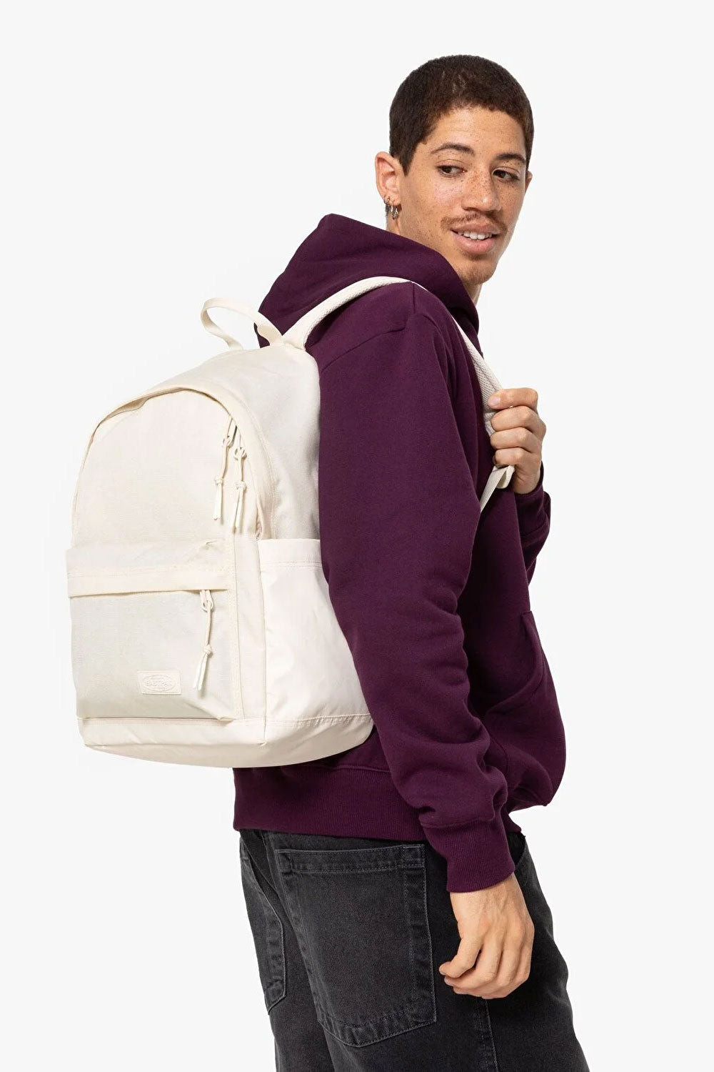 Eastpak-Icon Pak'r Off White-Sırt Çantası-8-roqelvaxirum.shop