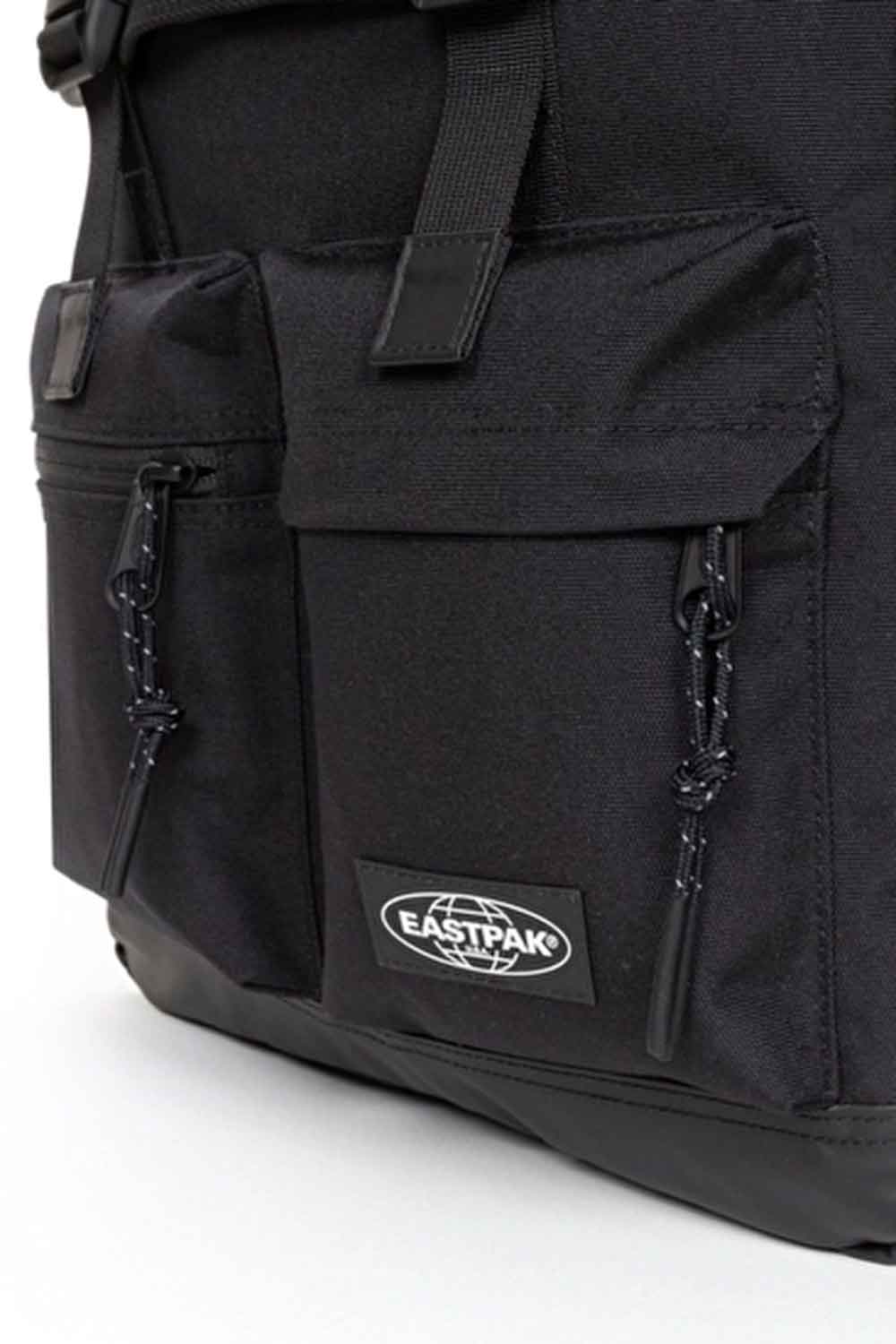 Eastpak-Icon Topload On Black-Sırt Çantası-5-roqelvaxirum.shop