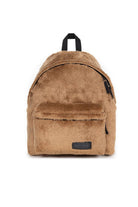 Eastpak-Padded Pak'r Fuzzy Brown Sırt Çantası-Sırt Çantası-1-roqelvaxirum.shop