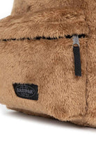 Eastpak-Padded Pak'r Fuzzy Brown Sırt Çantası-Sırt Çantası-5-roqelvaxirum.shop