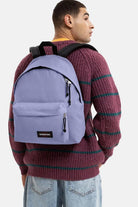 Eastpak-Padded Pak'r Heather Lilac-Sırt Çantası-5-roqelvaxirum.shop