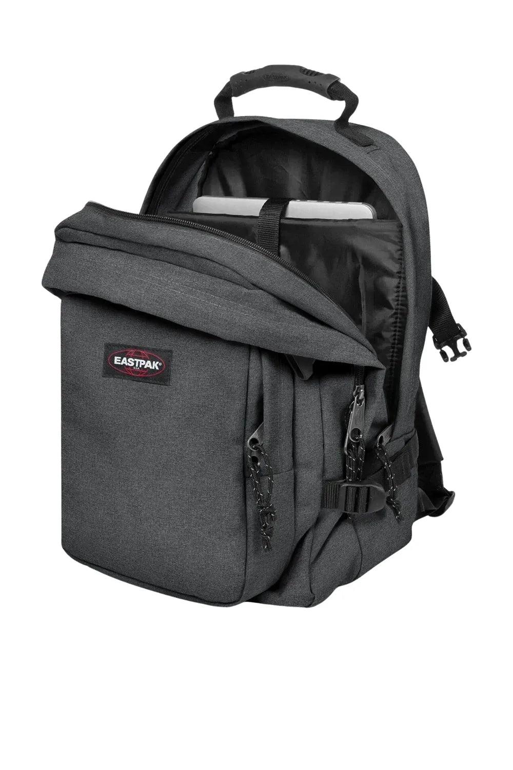 Eastpak-Provider Black Denim-Sırt Çantası-3-roqelvaxirum.shop