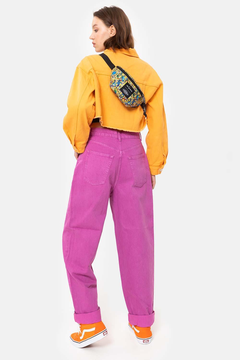 Eastpak-Springer The Simpsons Color-Bel Çantası-3-roqelvaxirum.shop