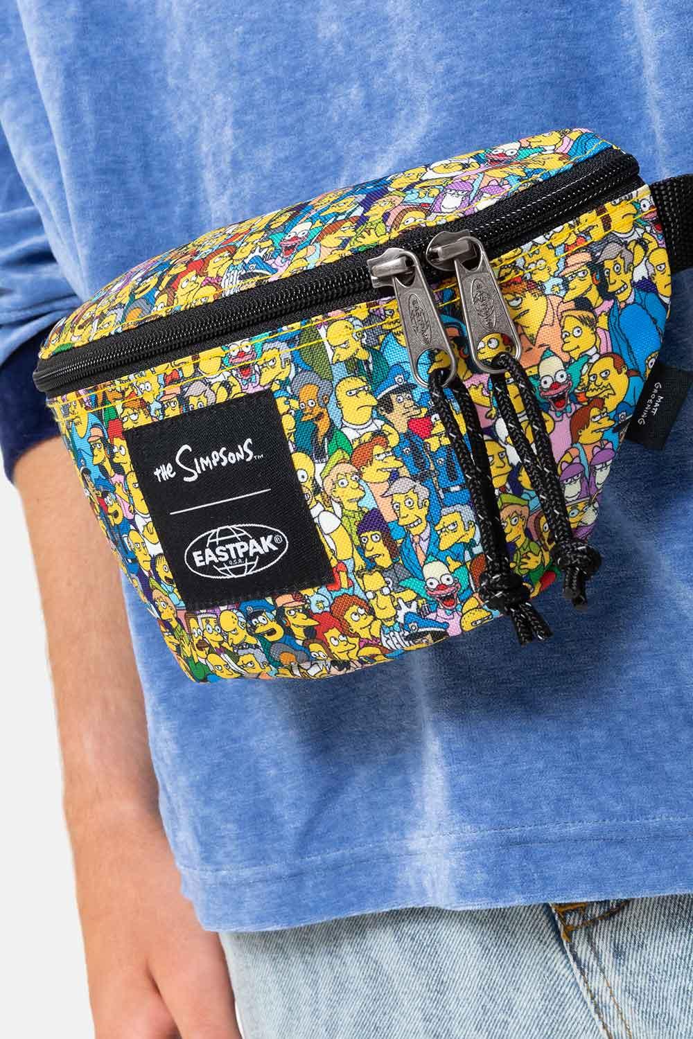 Eastpak-Springer The Simpsons Color-Bel Çantası-6-roqelvaxirum.shop