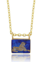 Ece London-Sphinx Kolye-Kolye-1-roqelvaxirum.shop