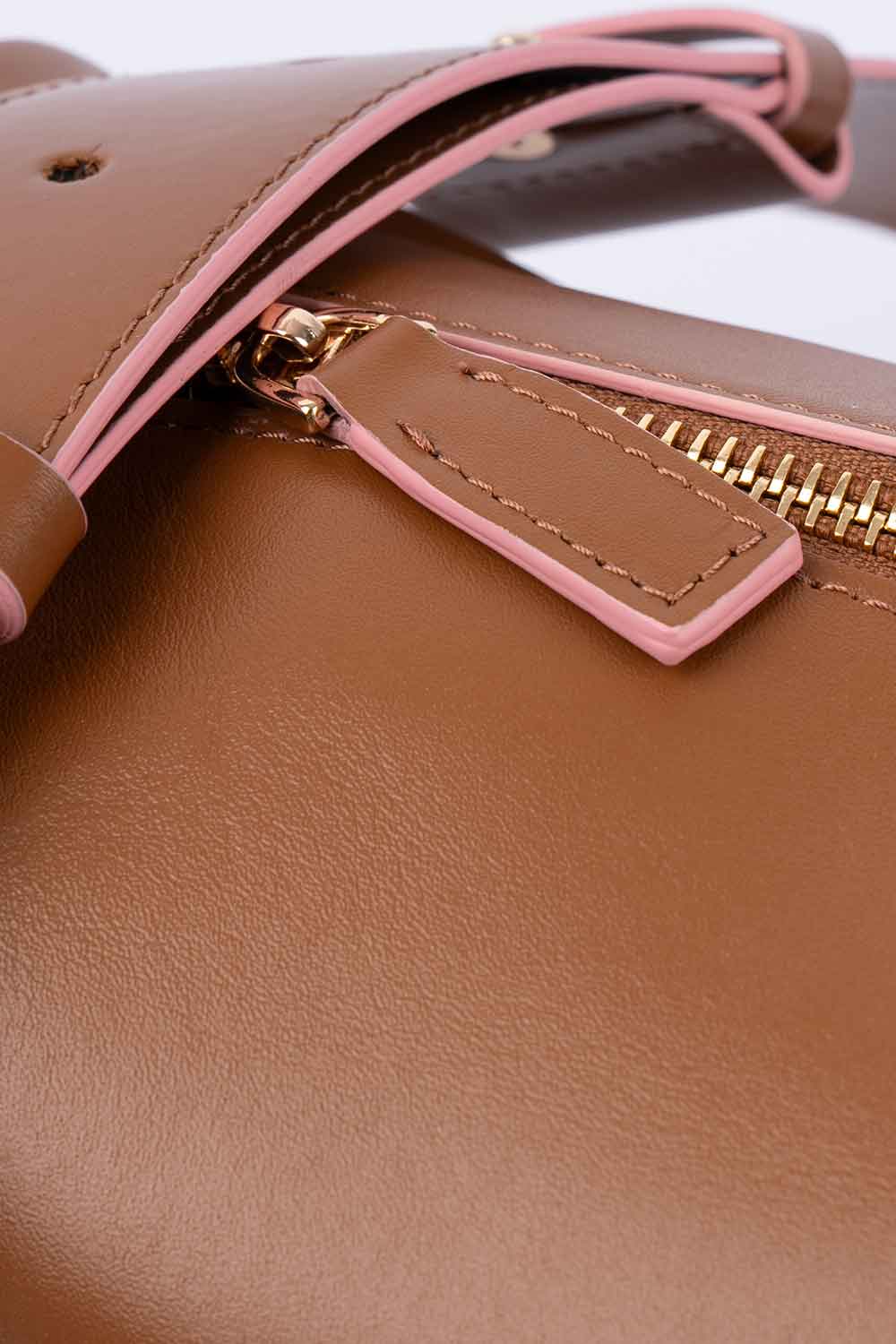 Edda Studio-Caramel Shadows-Omuz Çantası-4-roqelvaxirum.shop