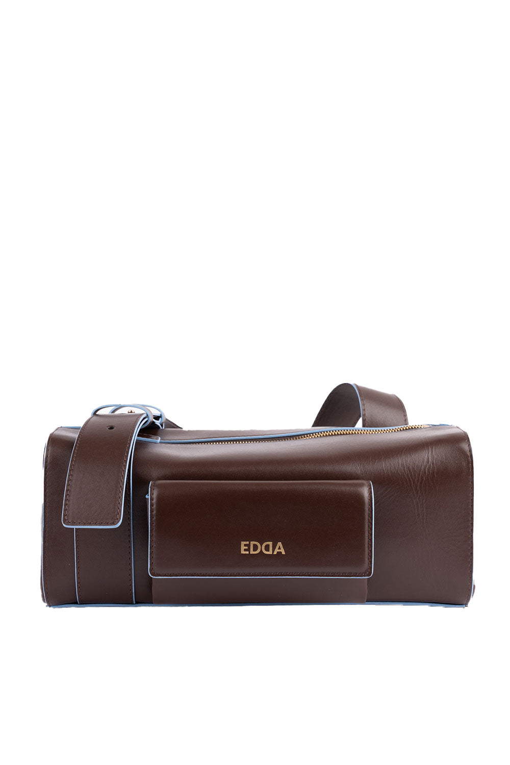 Edda Studio-Cocoa Blueberry Fusion-Omuz Çantası-1-roqelvaxirum.shop