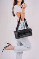 Edda Studio-Dark Necessities-Omuz Çantası-6-roqelvaxirum.shop