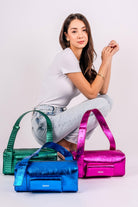 Edda Studio-Electro Azure-Omuz Çantası-8-roqelvaxirum.shop