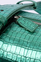 Edda Studio-Mint Sparkle-Omuz Çantası-4-roqelvaxirum.shop