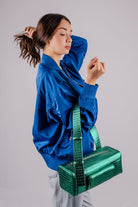 Edda Studio-Mint Sparkle-Omuz Çantası-6-roqelvaxirum.shop