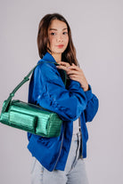 Edda Studio-Mint Sparkle-Omuz Çantası-7-roqelvaxirum.shop