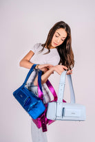 Edda Studio-Over The Clouds-Omuz Çantası-8-roqelvaxirum.shop