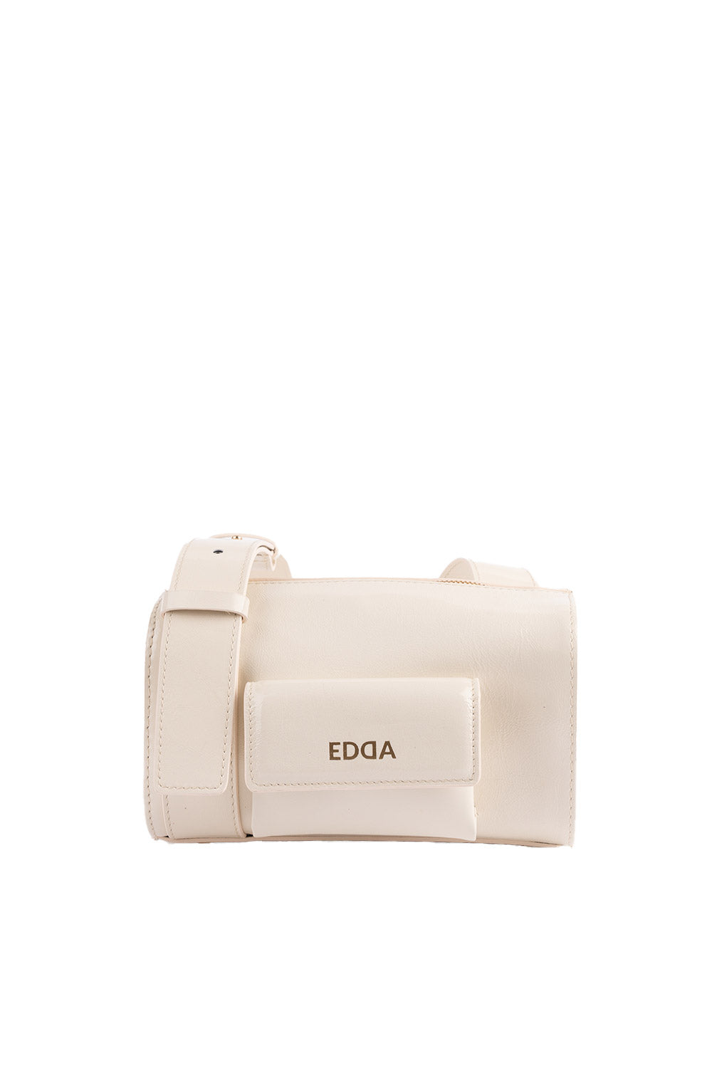 Edda Studio-Vanilla Whisper Mini-Omuz Çantası-1-roqelvaxirum.shop