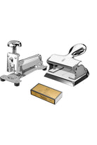 El Casco-Zımba Delgeç Seti Küçük - Set -8 - CT-Ofis Düzenleyicileri-1-roqelvaxirum.shop