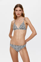 Eliphe-Monogram Siyah Bikini-Bikini & Mayo-3-roqelvaxirum.shop